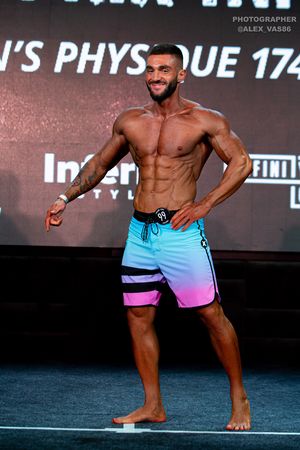 MEN`S PHYSIQUE 174